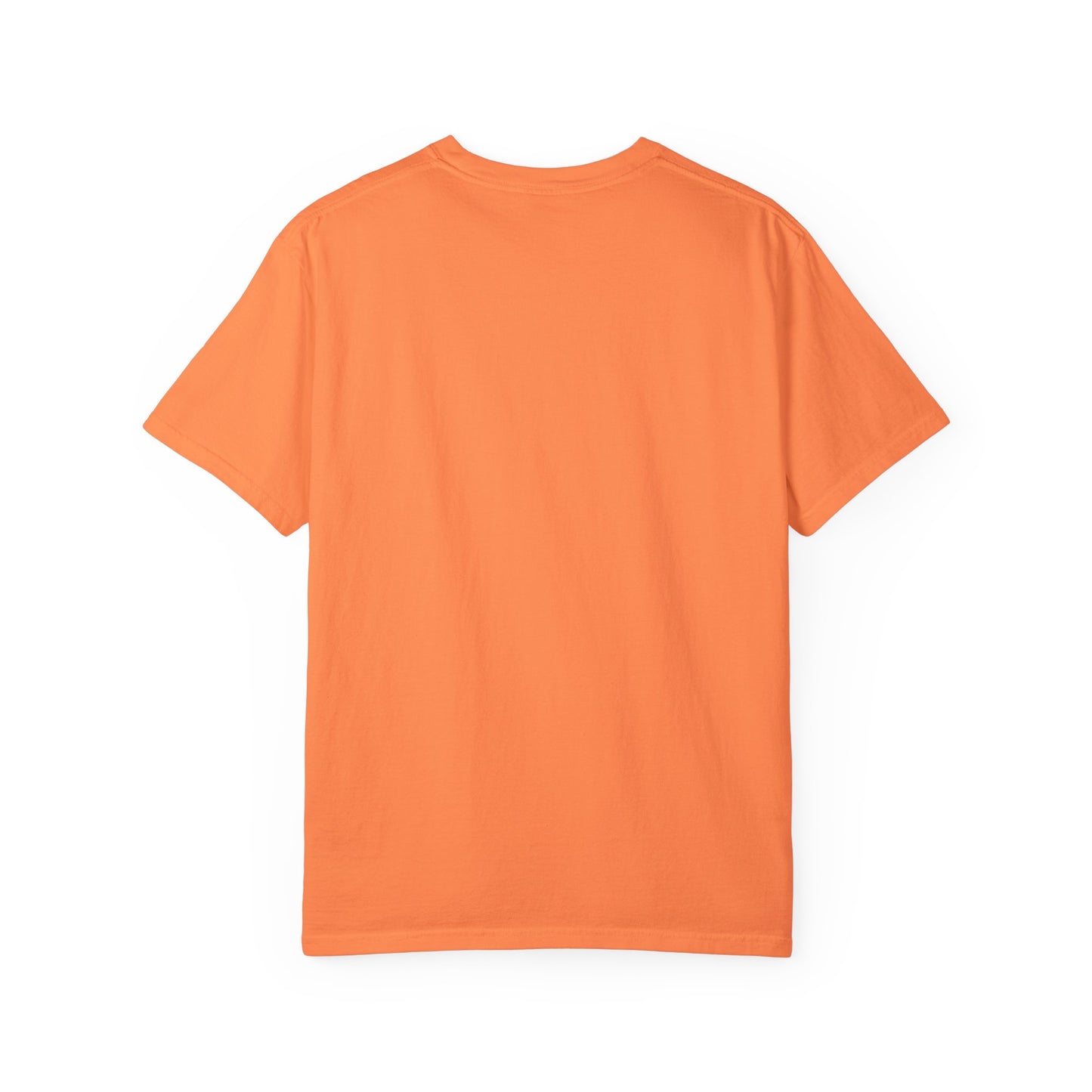 Mama Floral Unisex Garment-Dyed T-shirt