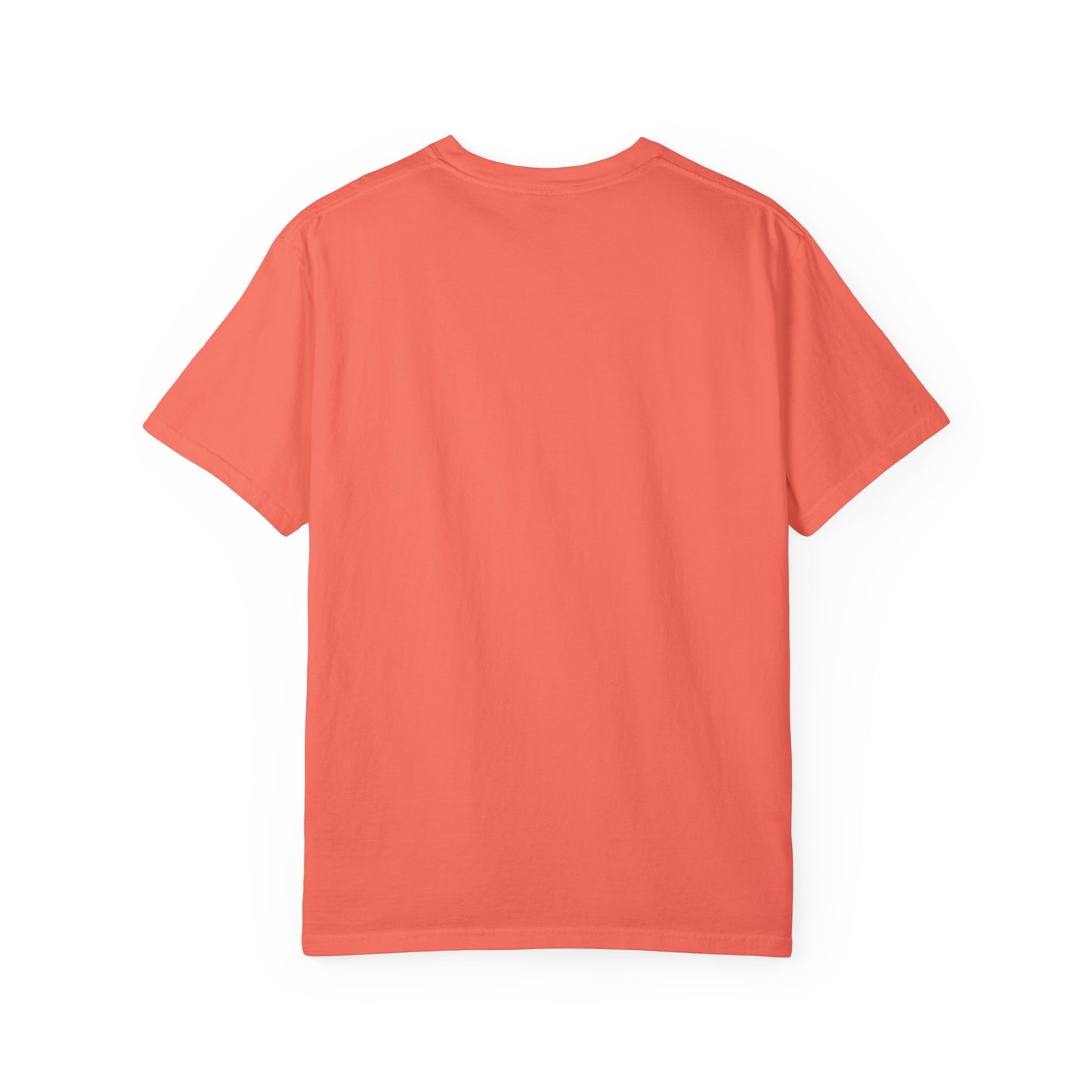 Mom, Mama, Bruh Unisex Garment-Dyed T-shirt