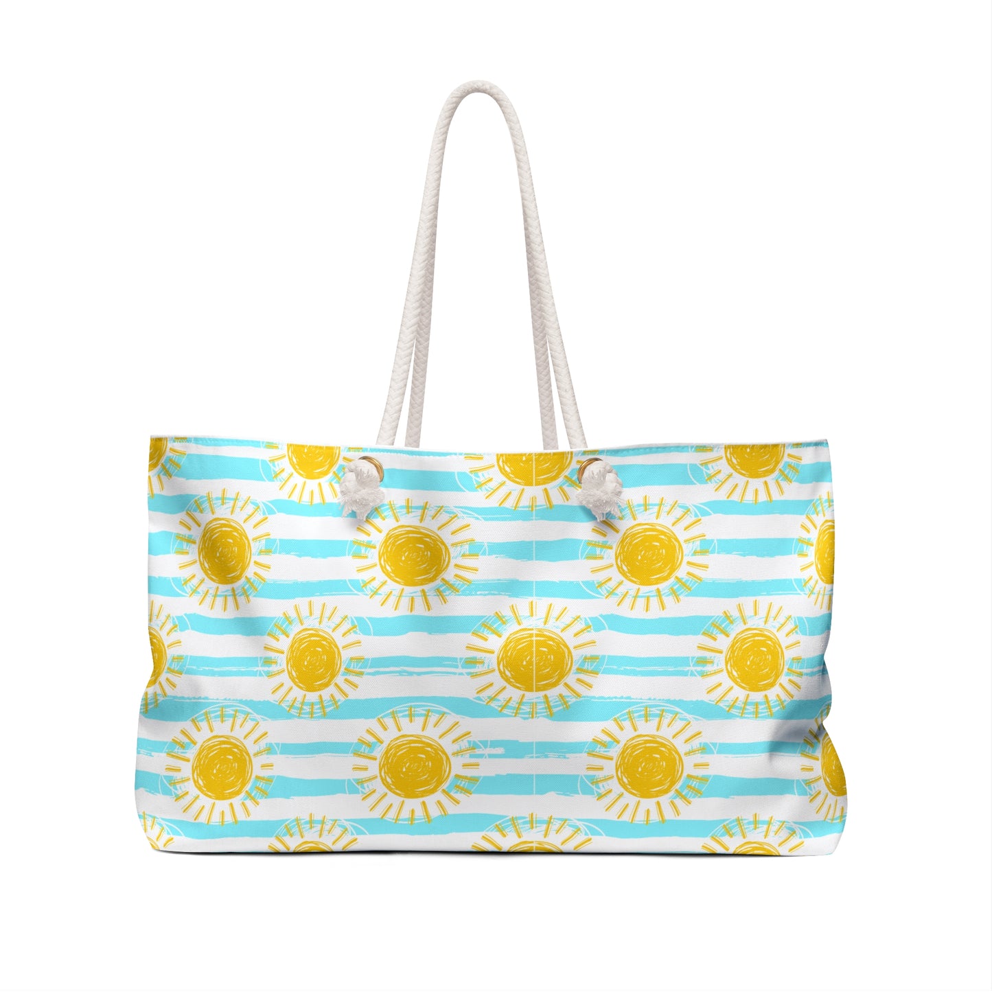 Sunshine Weekender Bag