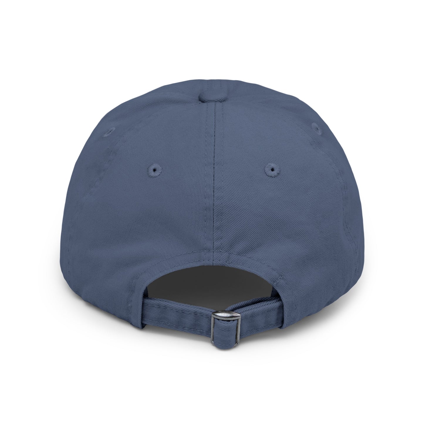 Dog Mom Unisex Distressed Cap