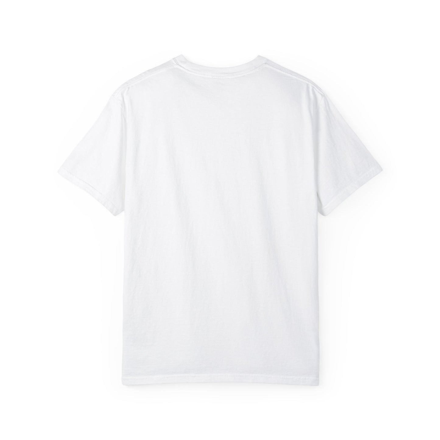 Mom, Mama, Bruh Unisex Garment-Dyed T-shirt