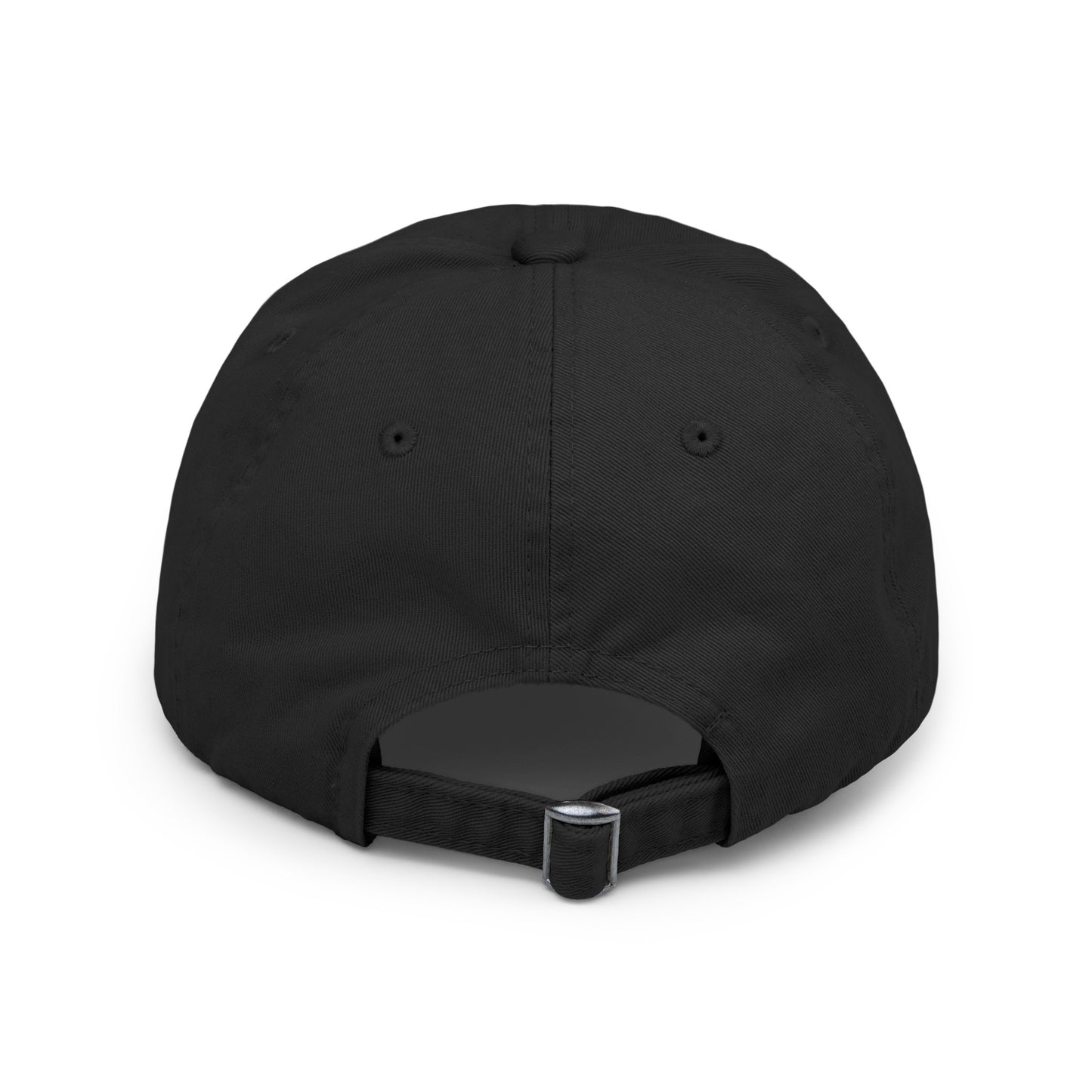 Dog Mom Unisex Distressed Cap