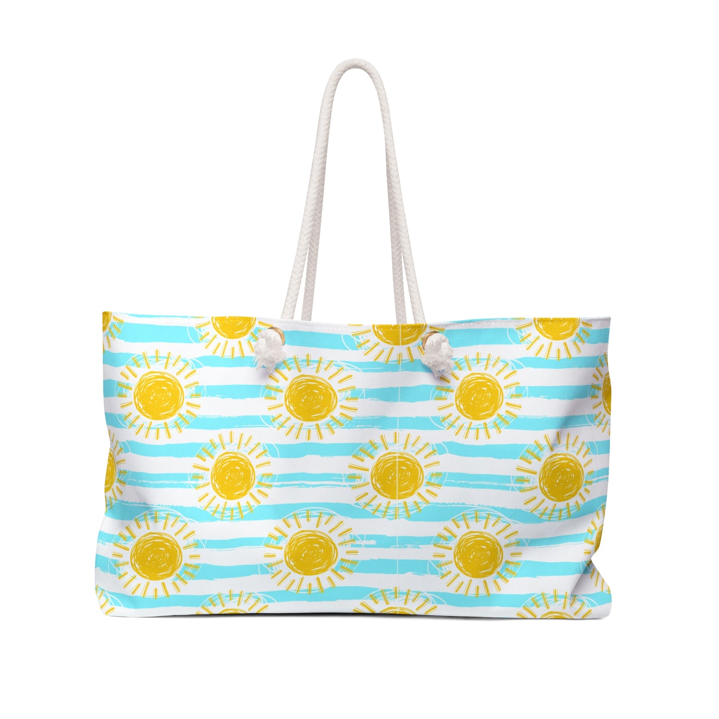 Sunshine Weekender Bag