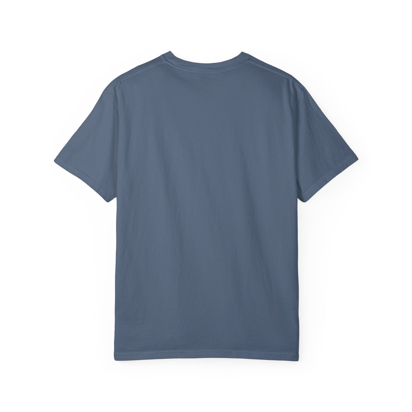 Mama Leopard Print Unisex Garment-Dyed T-shirt