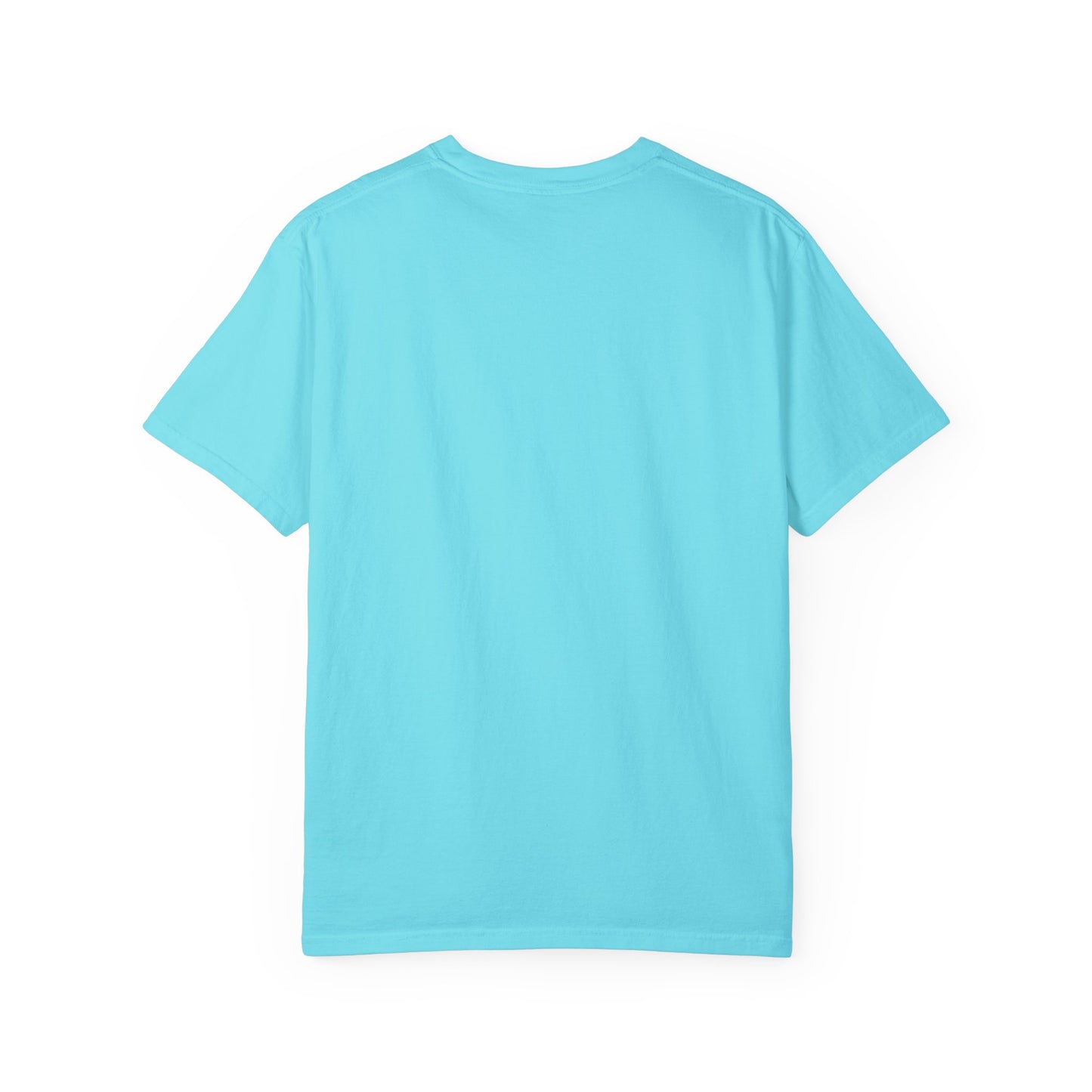 Mom, Mama, Bruh Unisex Garment-Dyed T-shirt