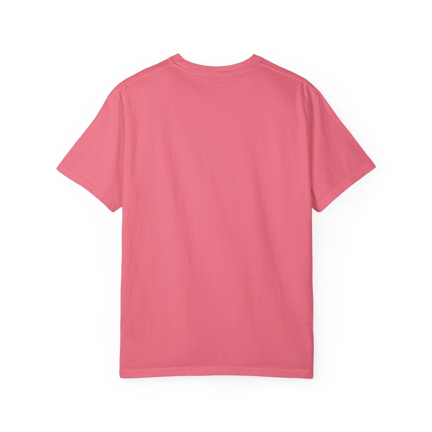 Mom, Mama, Bruh Unisex Garment-Dyed T-shirt