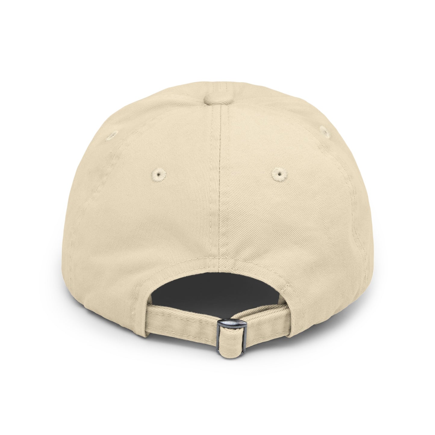 Dog Mom Unisex Distressed Cap