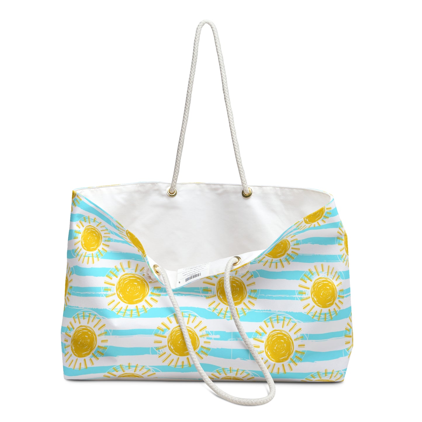 Sunshine Weekender Bag
