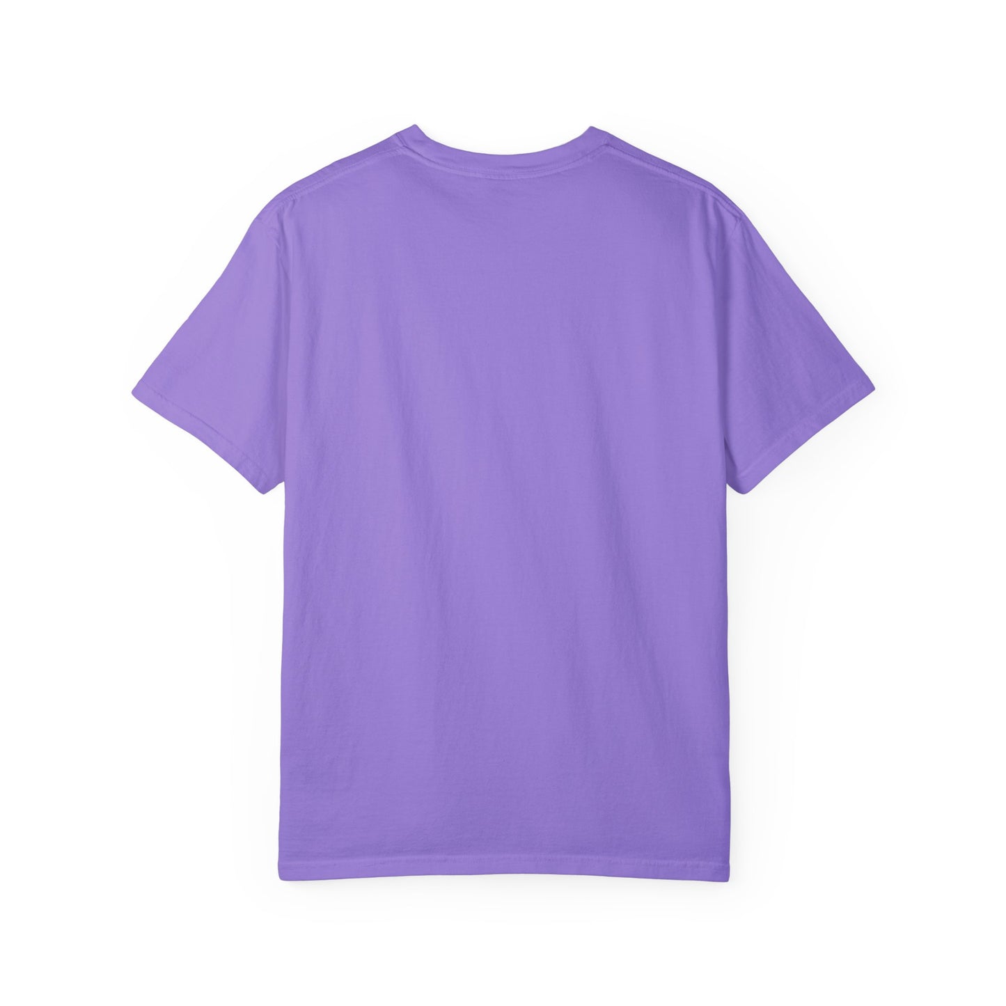 Mom, Mama, Bruh Unisex Garment-Dyed T-shirt