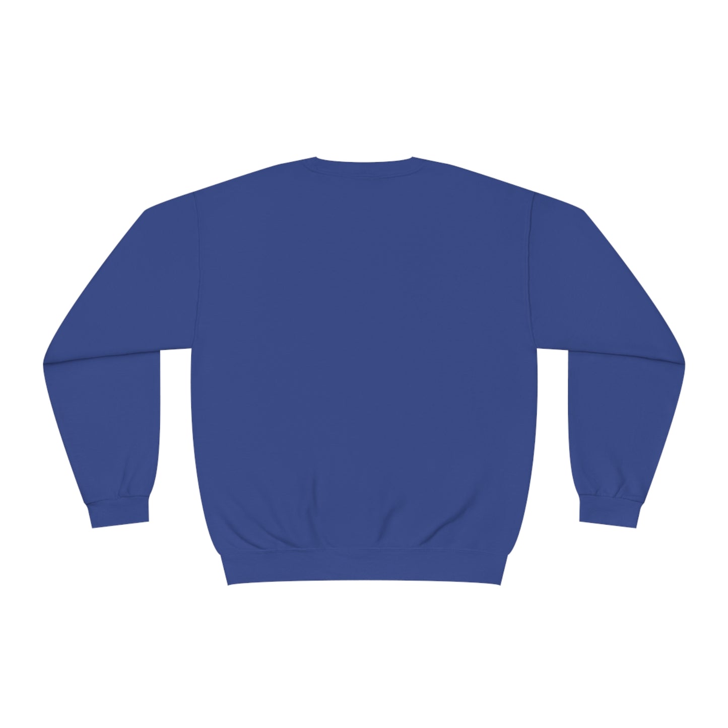 Holly Jolly Dog Mom Unisex NuBlend® Crewneck Sweatshirt
