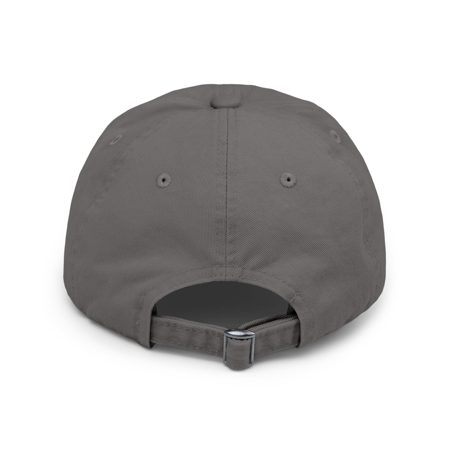 Dog Mom Unisex Distressed Cap