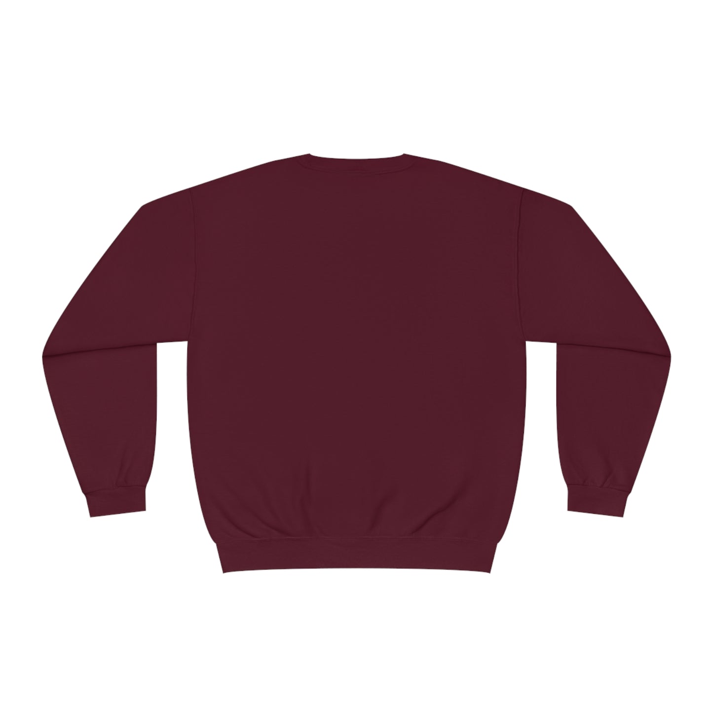 Holly Jolly Dog Mom Unisex NuBlend® Crewneck Sweatshirt