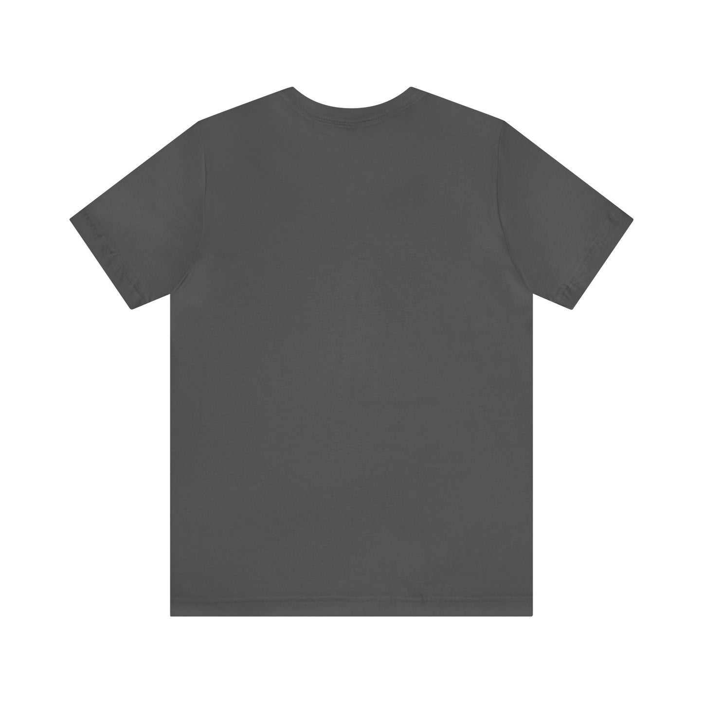 Joy Paw Print Unisex Jersey Short Sleeve Tee