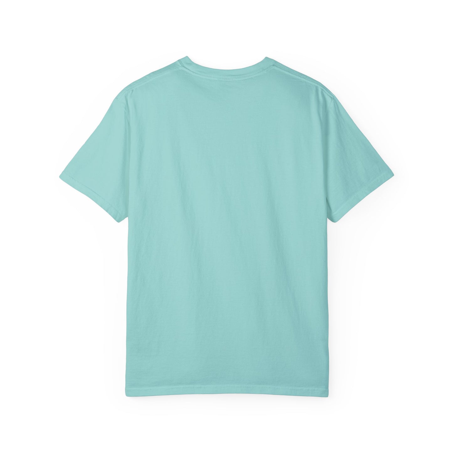 Mom, Mama, Bruh Unisex Garment-Dyed T-shirt