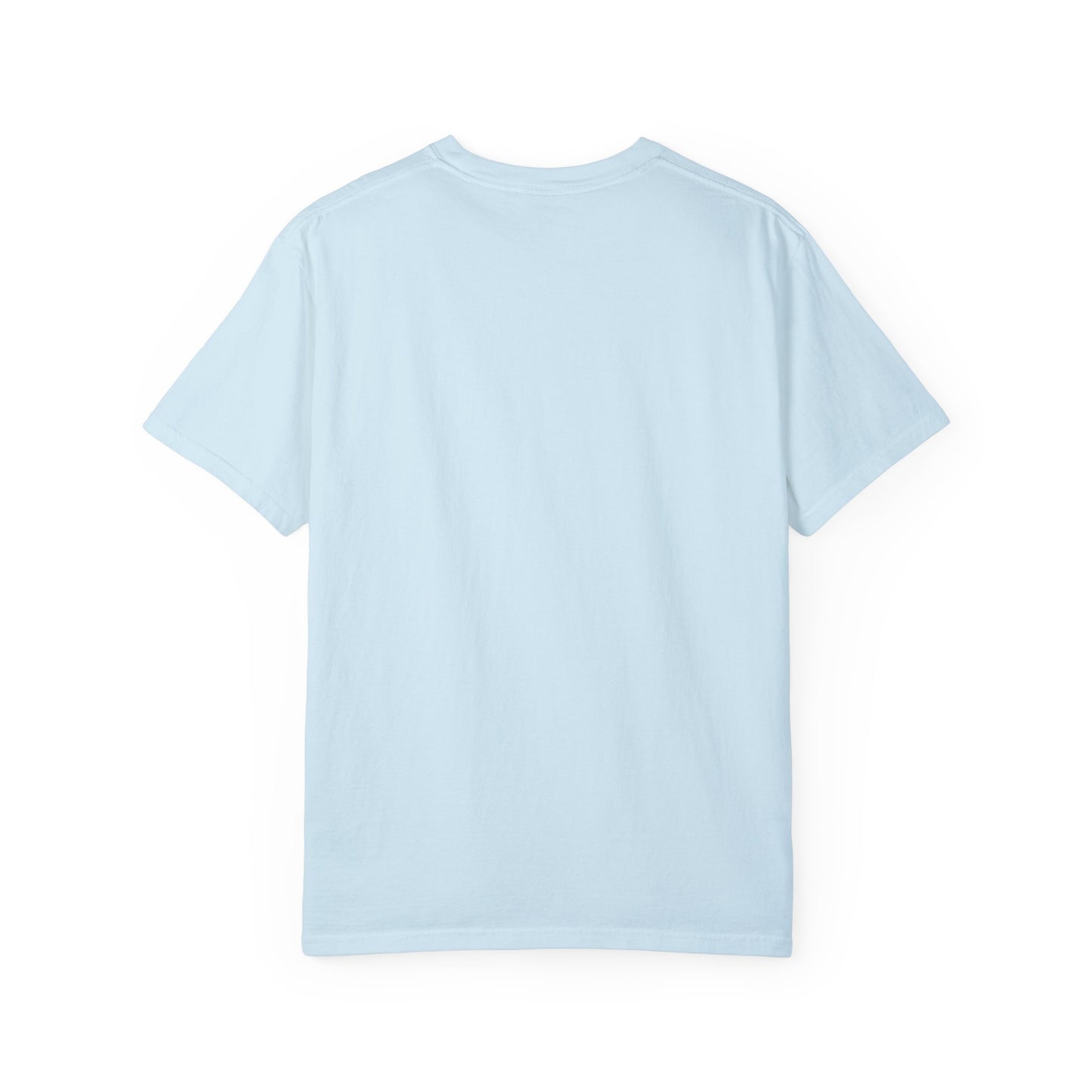 Mom, Mama, Bruh Unisex Garment-Dyed T-shirt