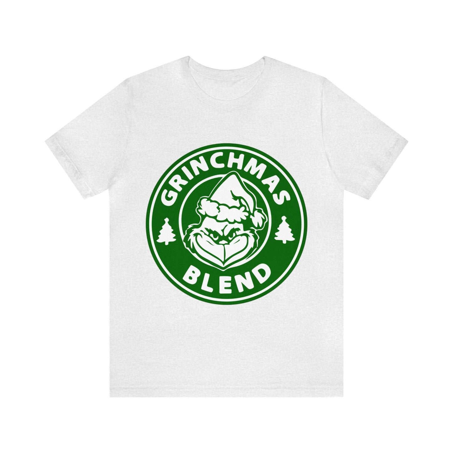 Grinchmas Coffee Unisex Jersey Short Sleeve Tee