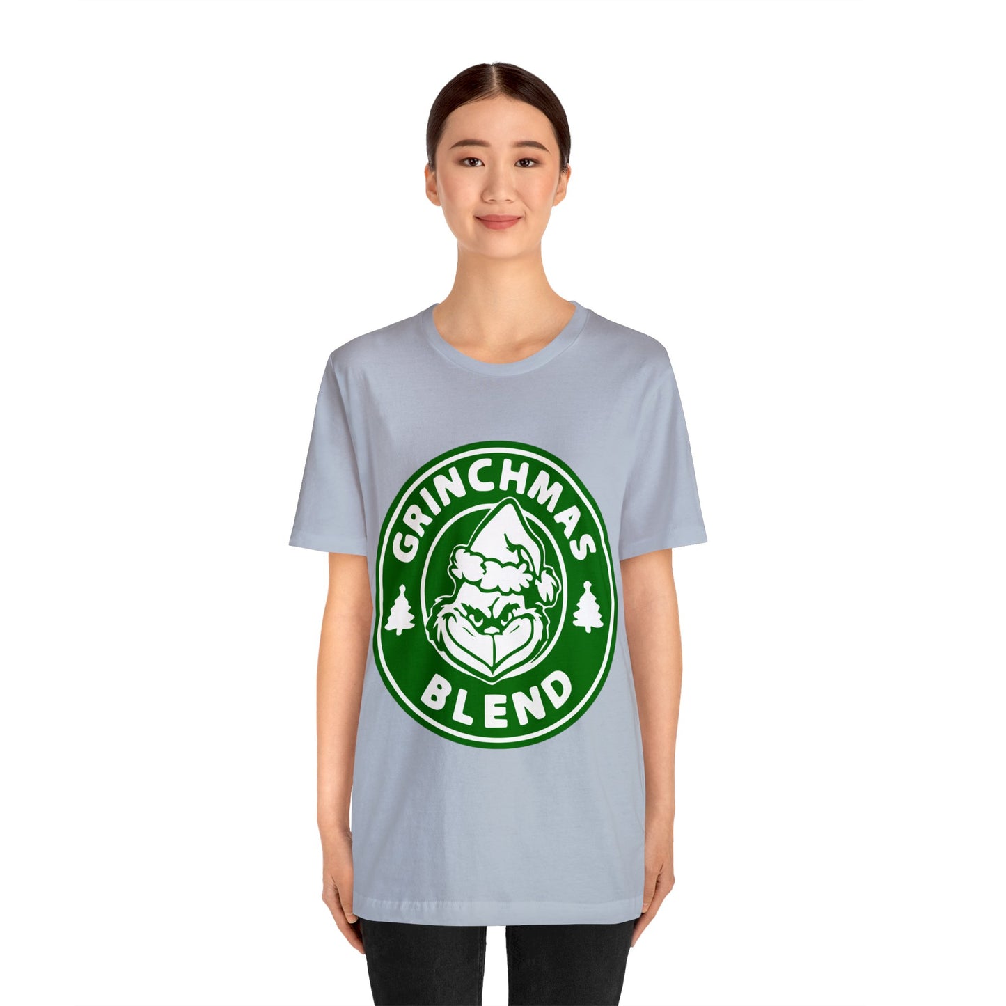 Grinchmas Coffee Unisex Jersey Short Sleeve Tee