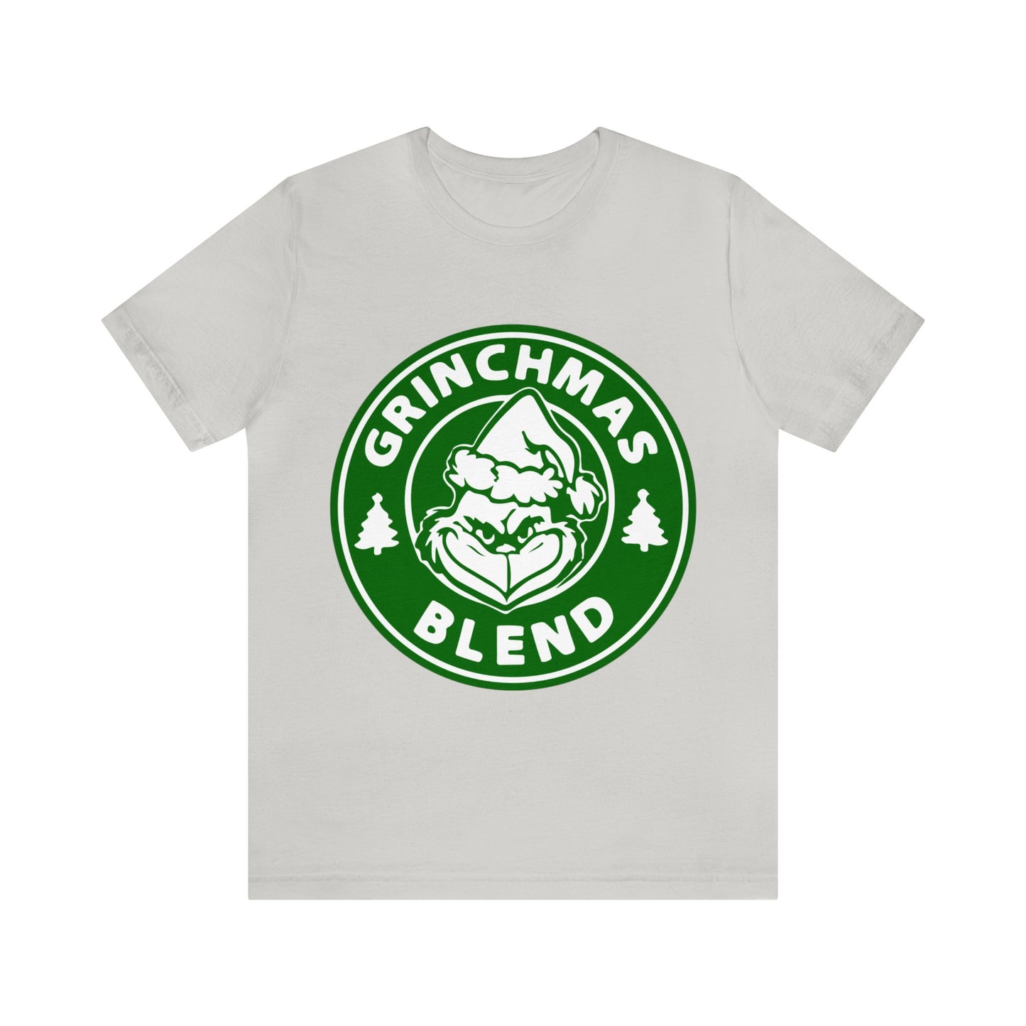 Grinchmas Coffee Unisex Jersey Short Sleeve Tee