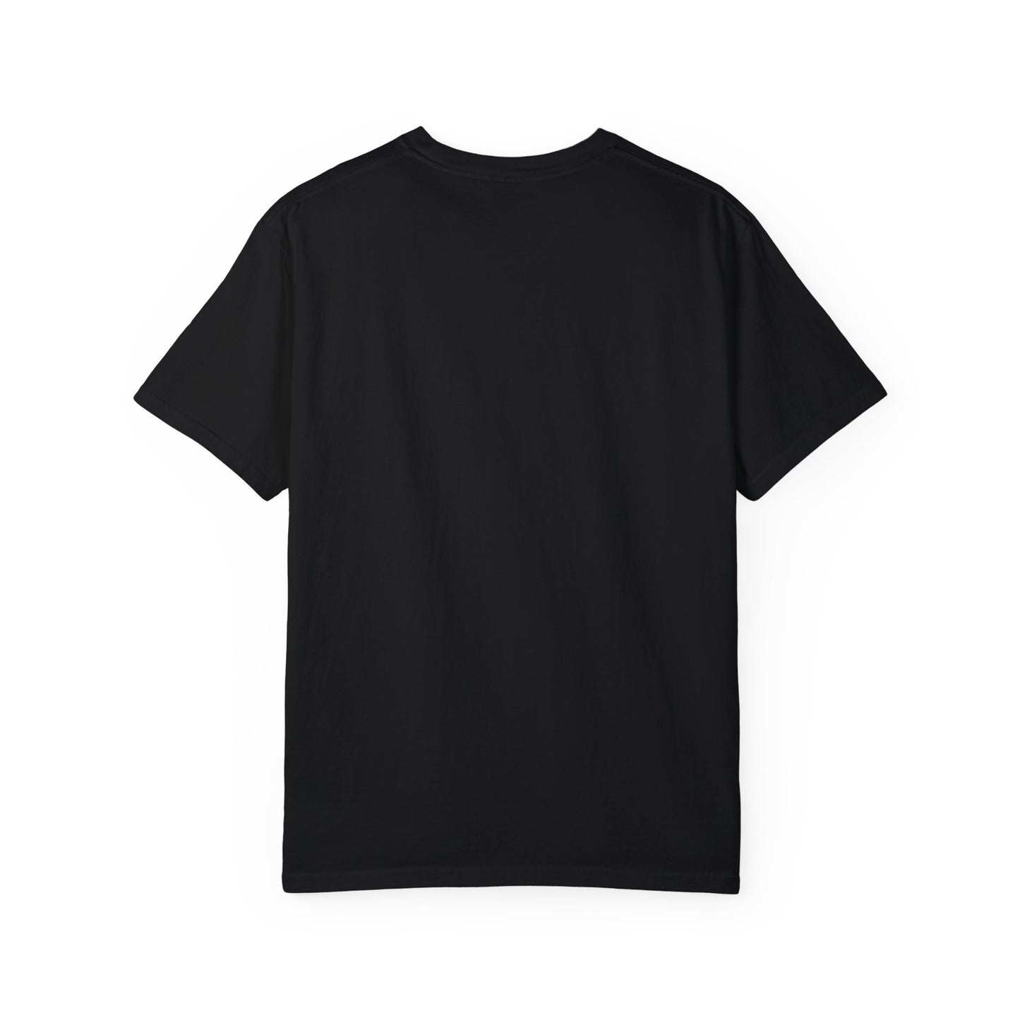 Mama Leopard Print Unisex Garment-Dyed T-shirt