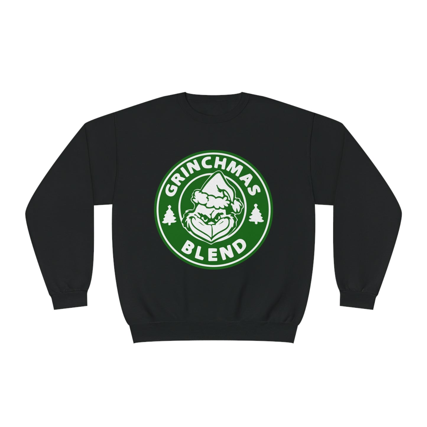 Grinchmas Coffee Unisex NuBlend® Crewneck Sweatshirt