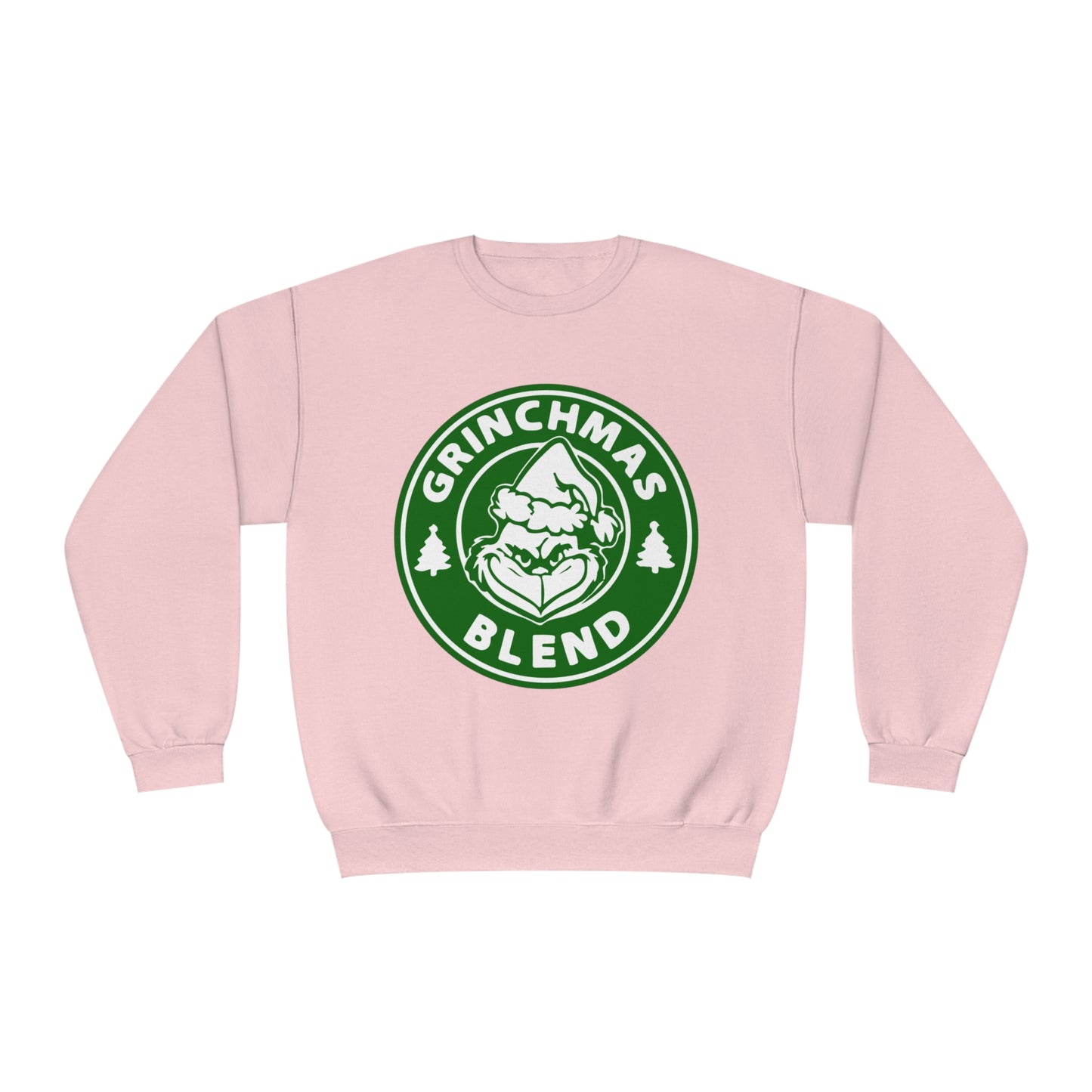 Grinchmas Coffee Unisex NuBlend® Crewneck Sweatshirt