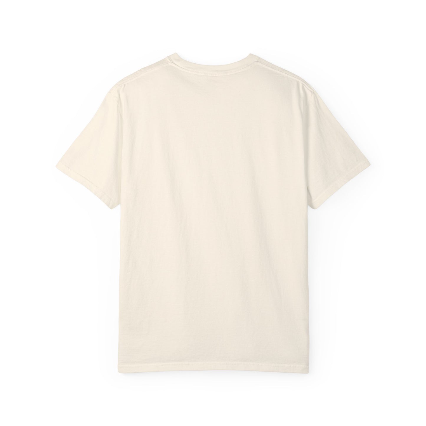 Mama Leopard Print Unisex Garment-Dyed T-shirt