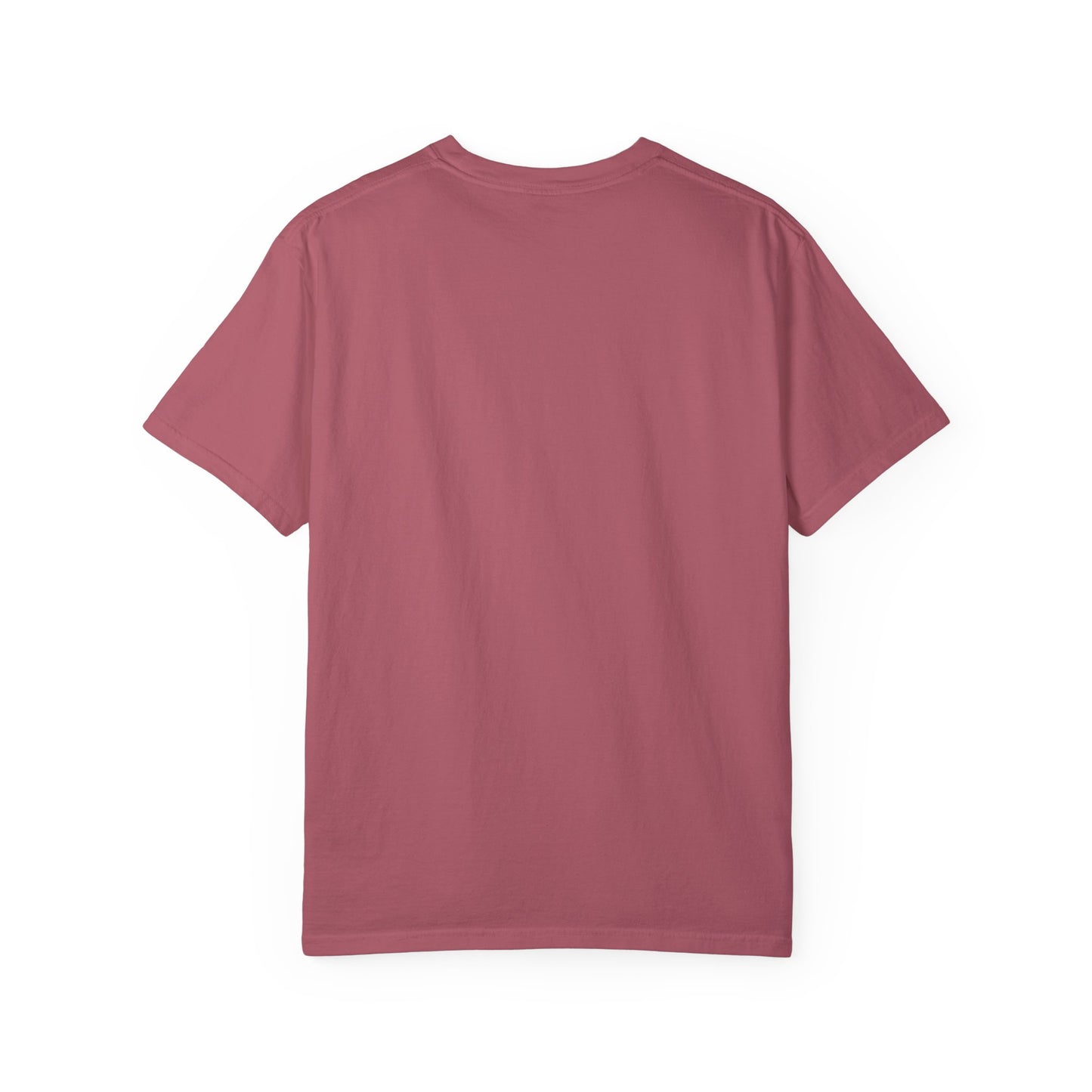Mom, Mama, Bruh Unisex Garment-Dyed T-shirt