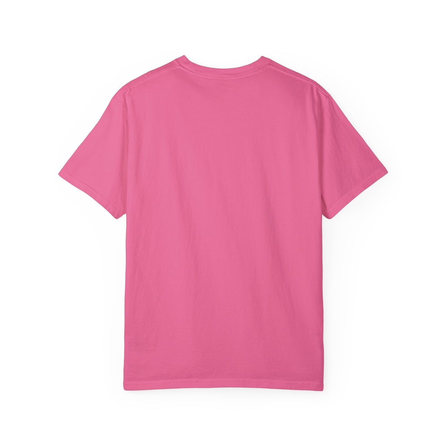 Mama Leopard Print Unisex Garment-Dyed T-shirt