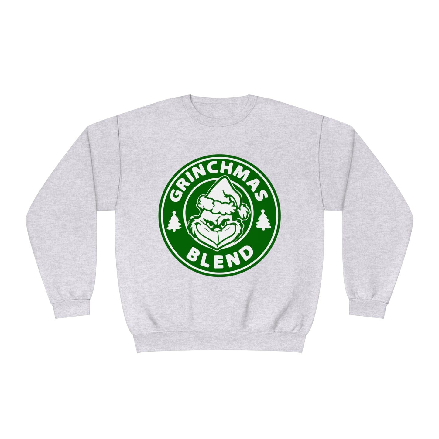 Grinchmas Coffee Unisex NuBlend® Crewneck Sweatshirt