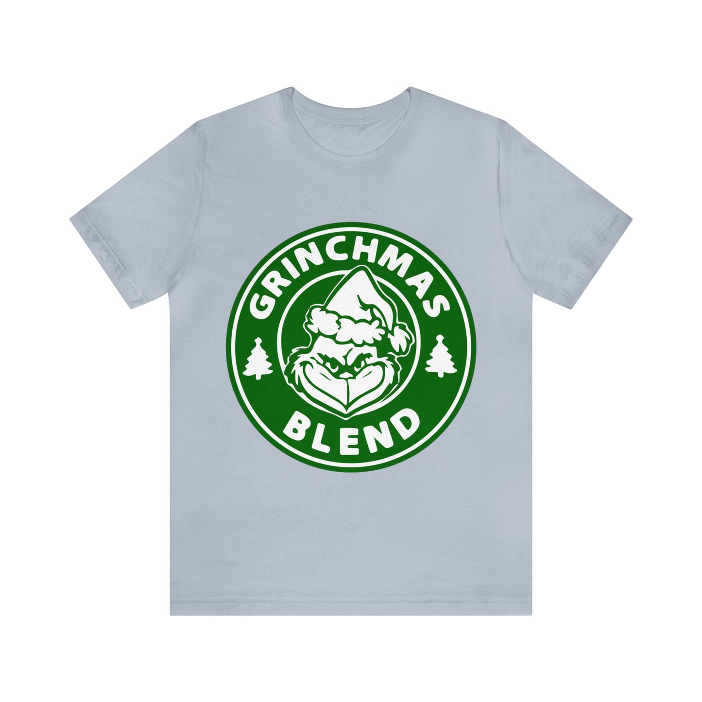 Grinchmas Coffee Unisex Jersey Short Sleeve Tee