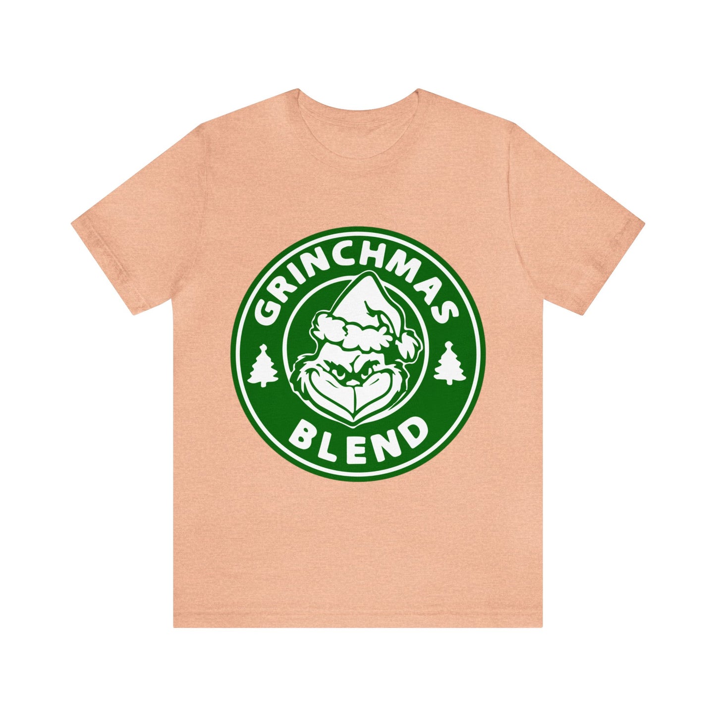 Grinchmas Coffee Unisex Jersey Short Sleeve Tee