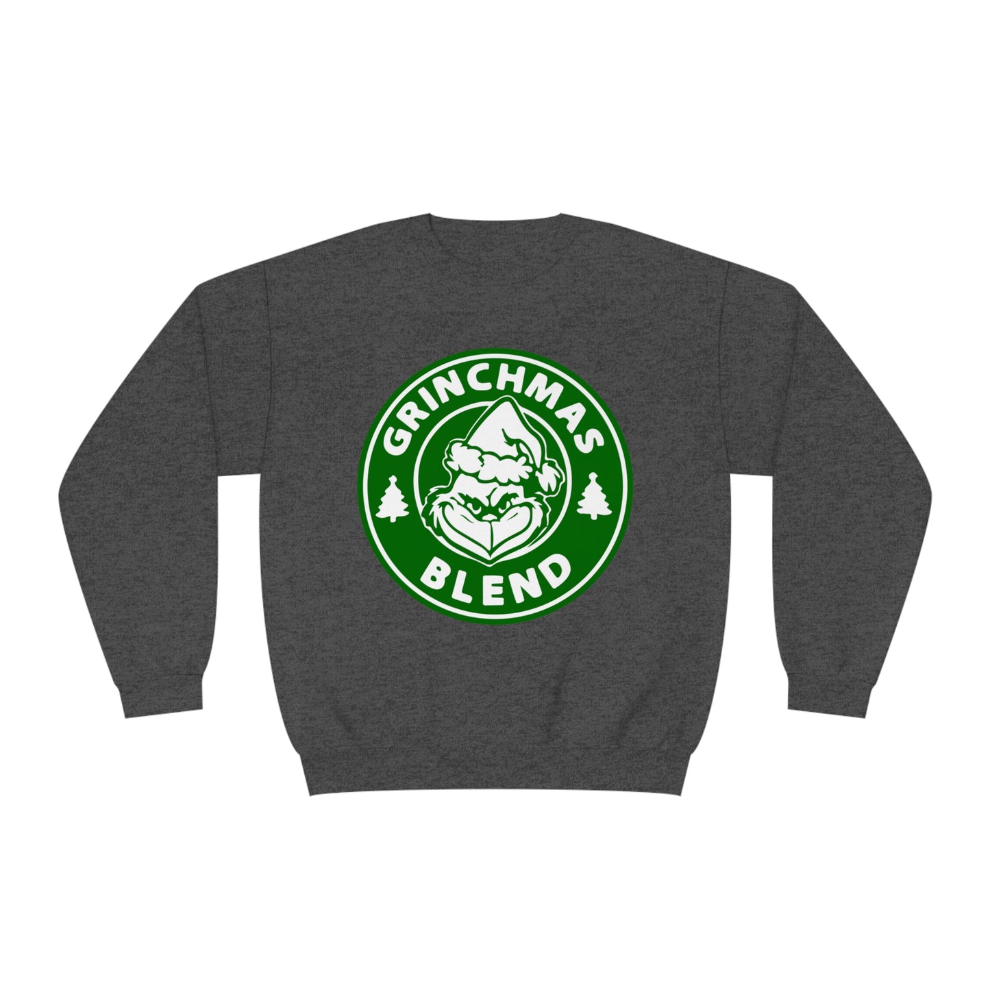 Grinchmas Coffee Unisex NuBlend® Crewneck Sweatshirt