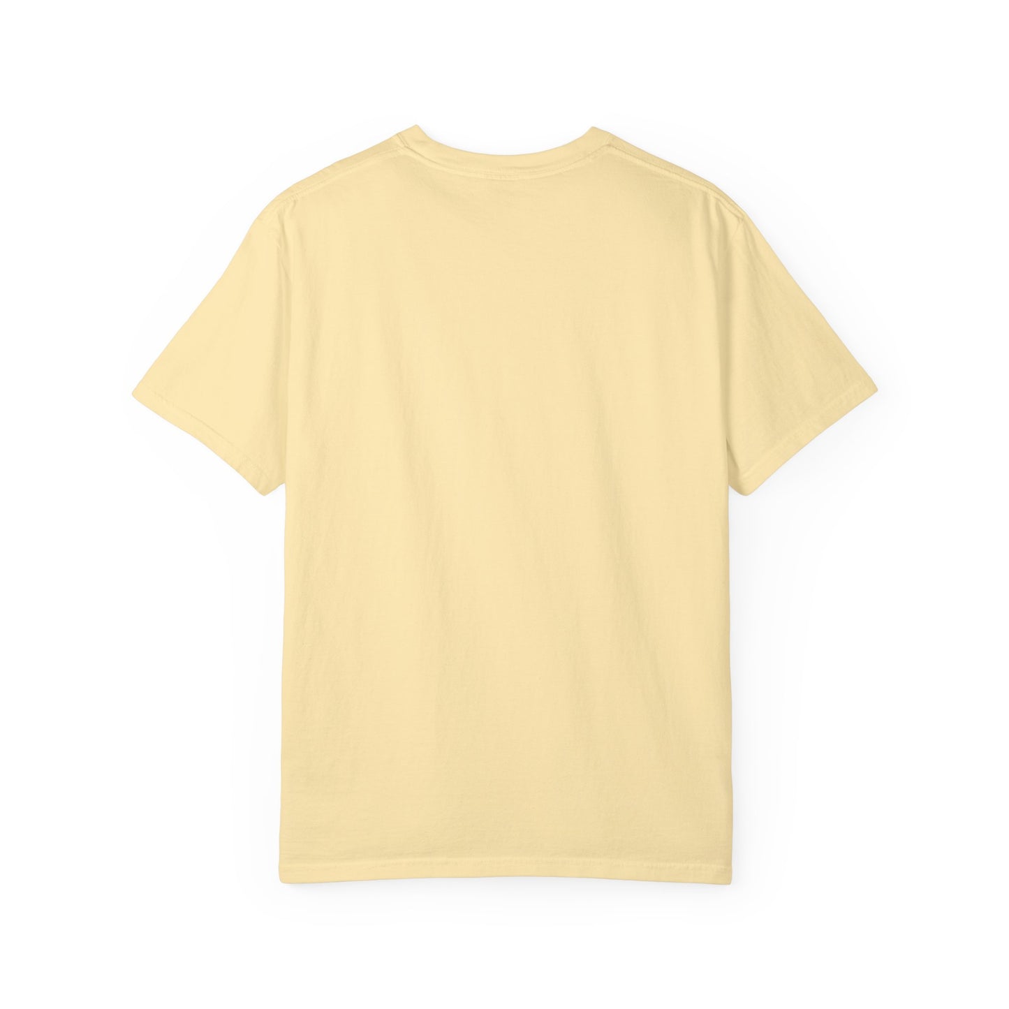 Mom, Mama, Bruh Unisex Garment-Dyed T-shirt