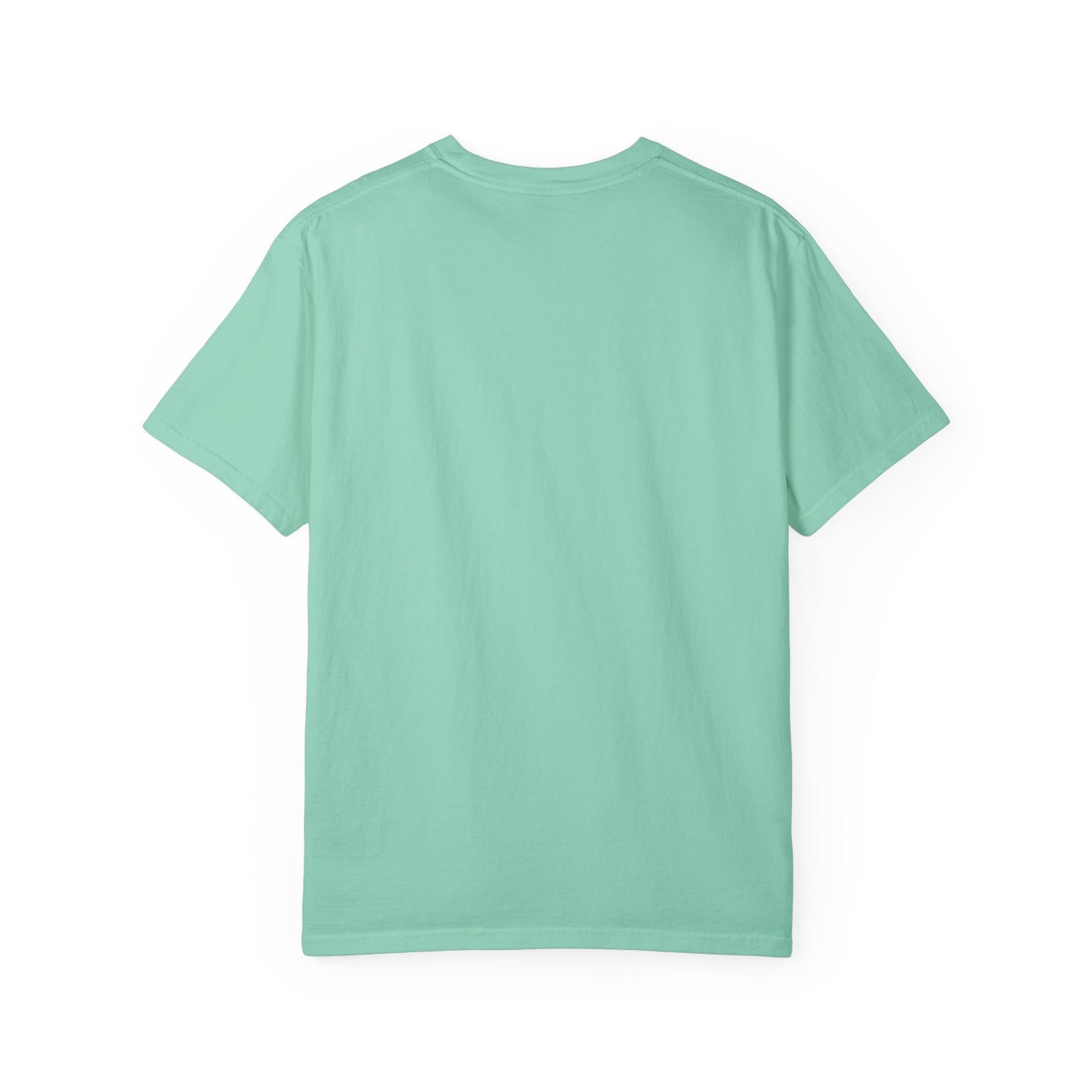 Mom, Mama, Bruh Unisex Garment-Dyed T-shirt