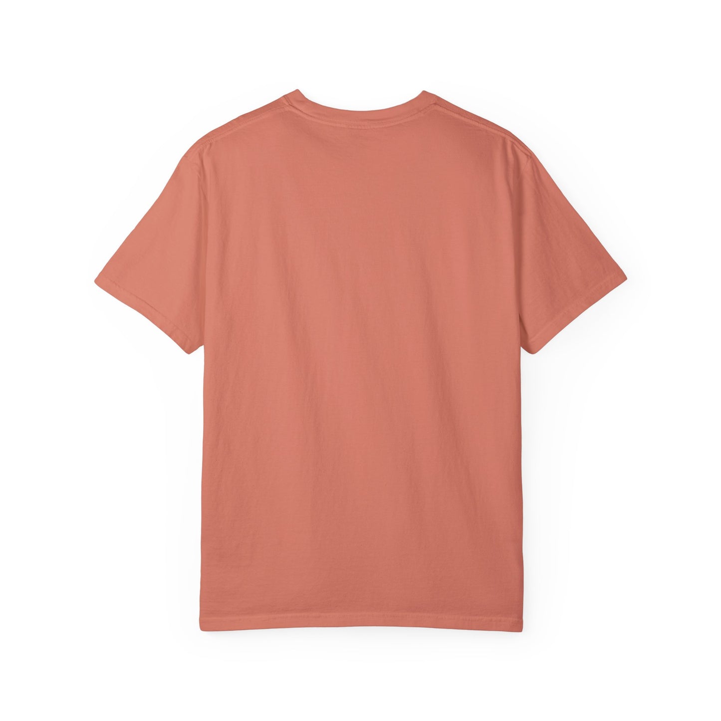 Mama Leopard Print Unisex Garment-Dyed T-shirt