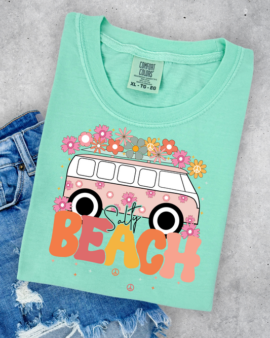 Head to the Beach Graphic Tee